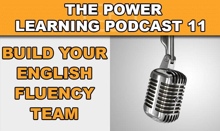 PLP 11 – English Fluency Team