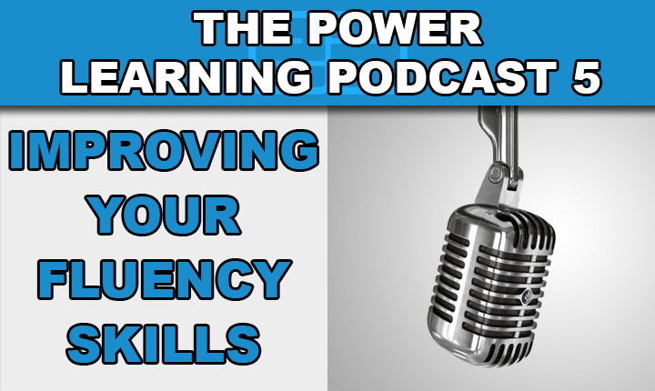 PLP 5 – English Fluency Skills