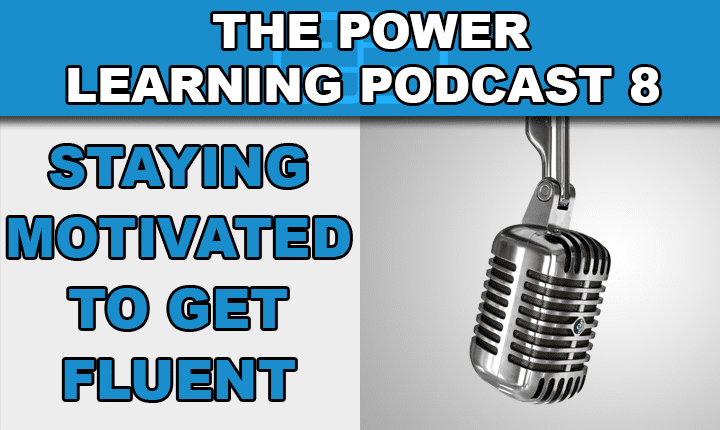 PLP 8 – English Learning Motivation