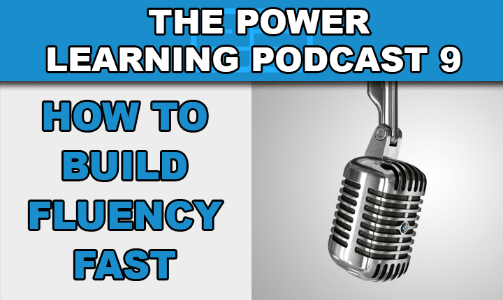 PLP 9 – Building English Fluency
