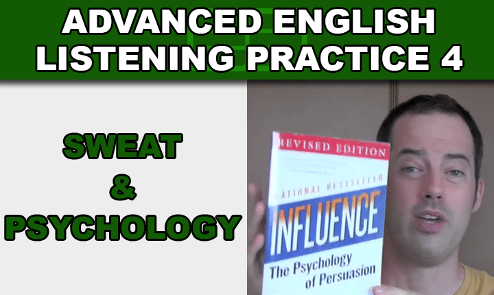AELP 4 – Sweat and Psychology