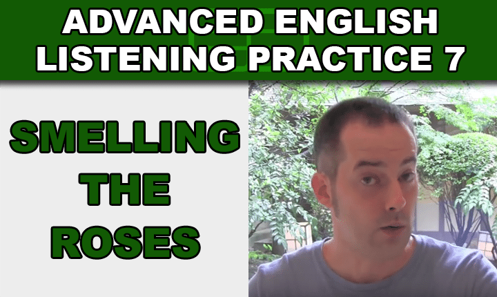 AELP 7 – Smelling The Roses