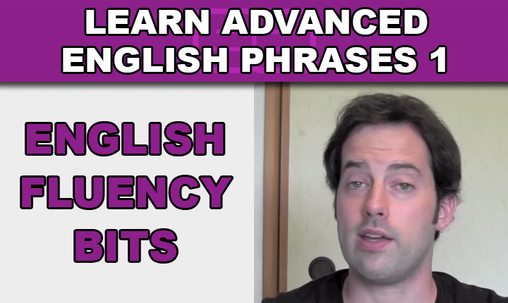AEP 1 – English Fluency Bits