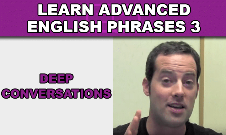 AEP 3 – Deep English Conversations
