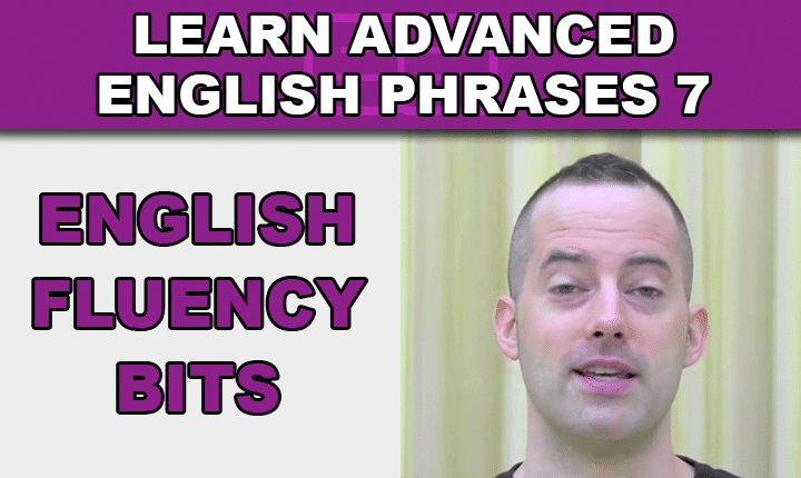 AEP 7 – Conversational English Phrases