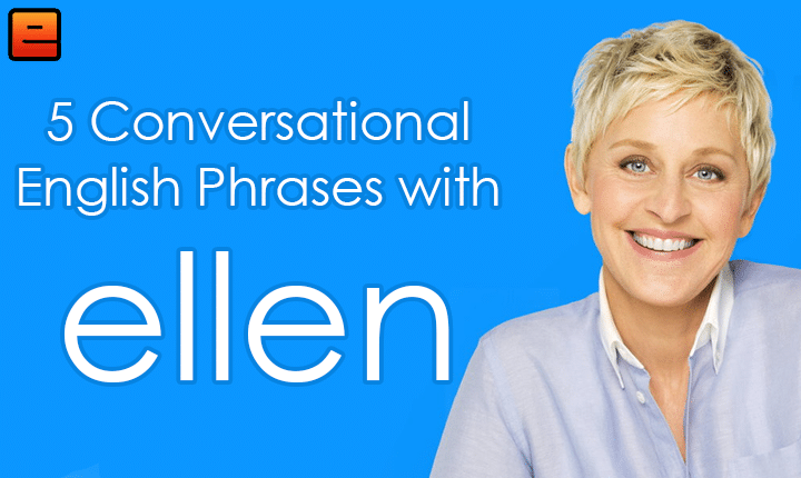 Learn English with Ellen