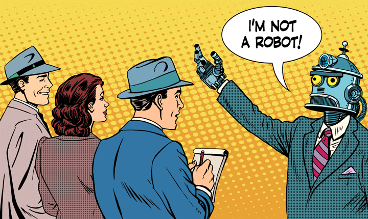 Do you sound native, or like a robot?